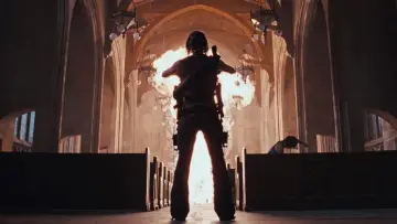 Zasłona do filmu "Resident Evil 2: Apokalipsa" #679271