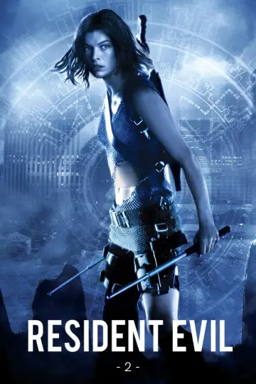 Plakat do filmu "Resident Evil 2: Apokalipsa" #679285