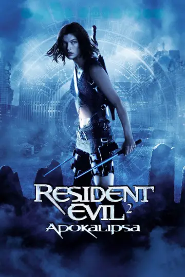 Plakat do filmu "Resident Evil 2: Apokalipsa" #679288