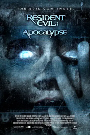Plakat do filmu "Resident Evil 2: Apokalipsa" #679290