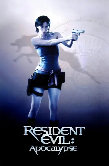 Plakat do filmu "Resident Evil 2: Apokalipsa" #679292