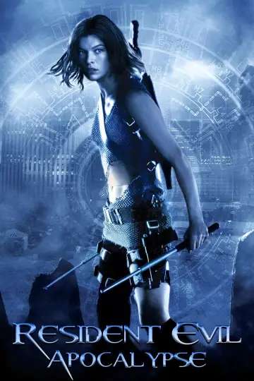 Plakat do filmu "Resident Evil 2: Apokalipsa" #679293
