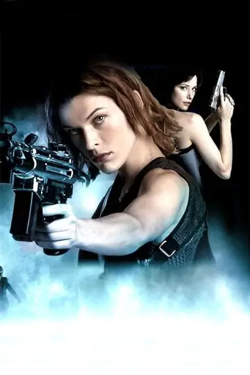 Plakat do filmu "Resident Evil 2: Apokalipsa" #679299