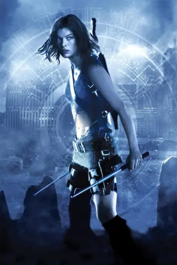 Plakat do filmu "Resident Evil 2: Apokalipsa" #679300