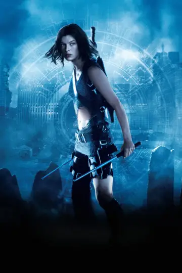 Plakat do filmu "Resident Evil 2: Apokalipsa" #679302