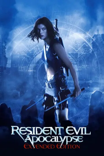 Plakat do filmu "Resident Evil 2: Apokalipsa" #679307