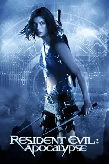 Plakat do filmu "Resident Evil 2: Apokalipsa" #679310