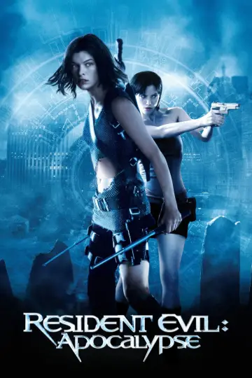 Plakat do filmu "Resident Evil 2: Apokalipsa" #679315