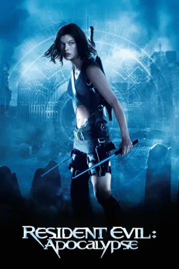 Plakat do filmu "Resident Evil 2: Apokalipsa" #679316
