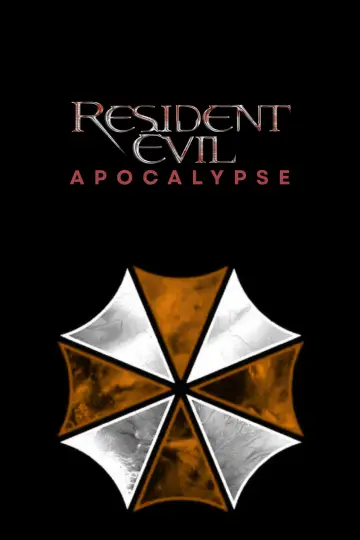 Plakat do filmu "Resident Evil 2: Apokalipsa" #679321