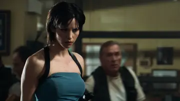Zasłona do filmu "Resident Evil 2: Apokalipsa" #845658