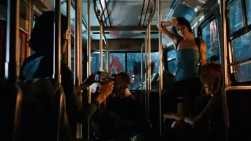 Zasłona do filmu "Resident Evil 2: Apokalipsa" #845670