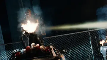 Zasłona do filmu "Resident Evil 2: Apokalipsa" #845674
