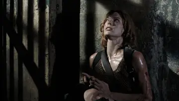 Zasłona do filmu "Resident Evil 2: Apokalipsa" #845675