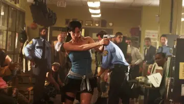 Zasłona do filmu "Resident Evil 2: Apokalipsa" #845678