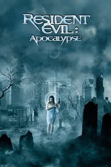 Plakat do filmu "Resident Evil 2: Apokalipsa" #89761