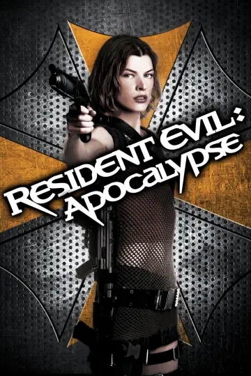 Plakat do filmu "Resident Evil 2: Apokalipsa" #89762