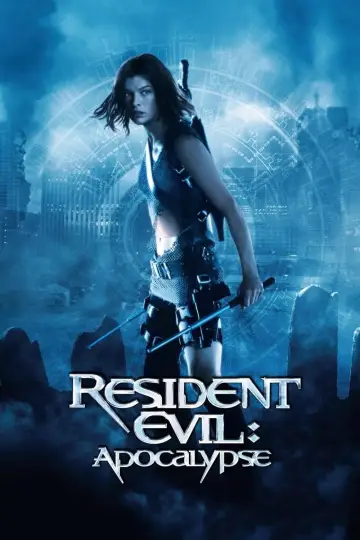 Plakat do filmu "Resident Evil 2: Apokalipsa" #89765