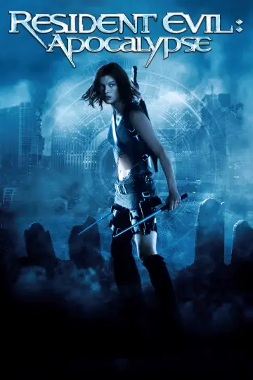 Plakat do filmu "Resident Evil 2: Apokalipsa" #89767