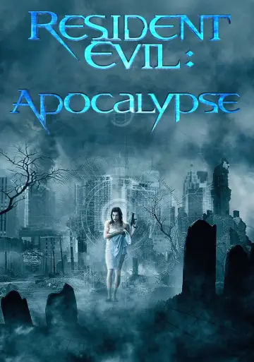 Plakat do filmu "Resident Evil 2: Apokalipsa" #89768