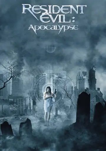 Plakat do filmu "Resident Evil 2: Apokalipsa" #89772