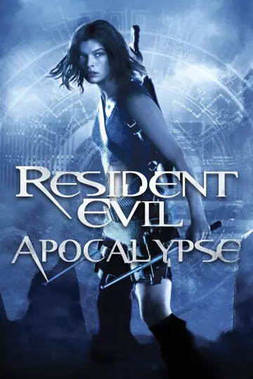 Plakat do filmu "Resident Evil 2: Apokalipsa" #89773