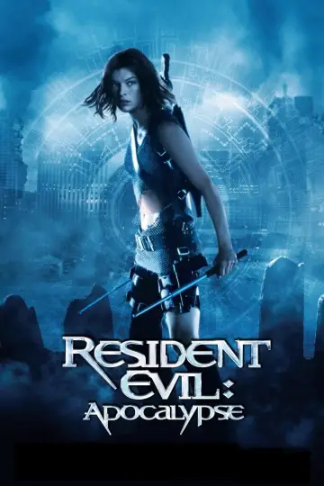 Plakat do filmu "Resident Evil 2: Apokalipsa" #89774