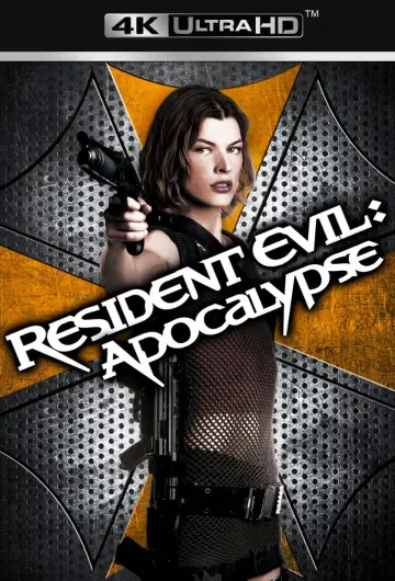 Plakat do filmu "Resident Evil 2: Apokalipsa" #89780