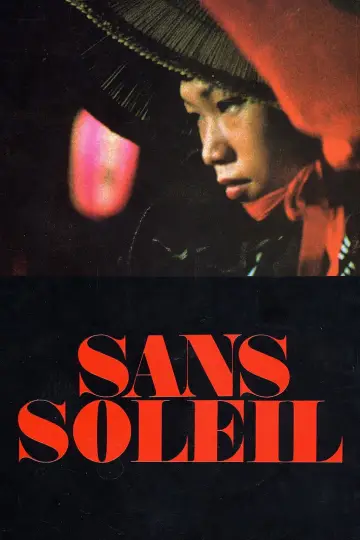 Plakat do filmu "Sans soleil" #1099366
