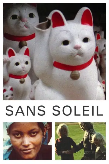 Plakat do filmu "Sans soleil" #1099368