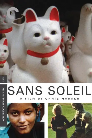 Plakat do filmu "Sans soleil" #1099369