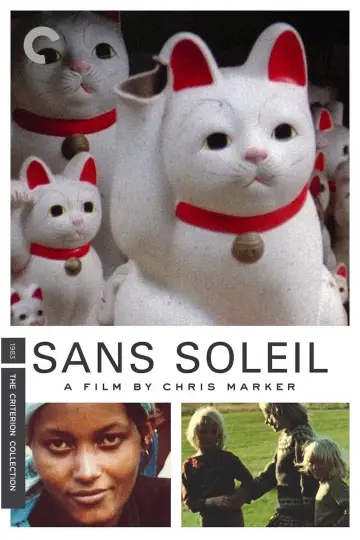 Plakat do filmu "Sans soleil" #1099370