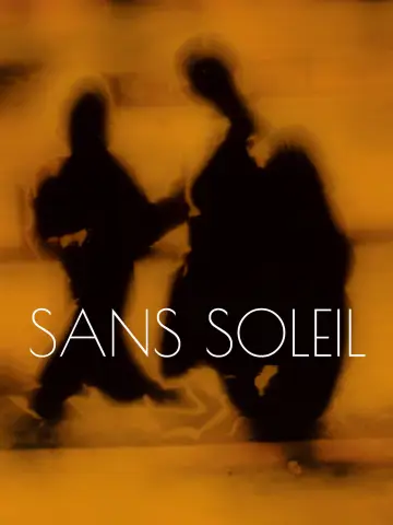 Plakat do filmu "Sans soleil" #1099378