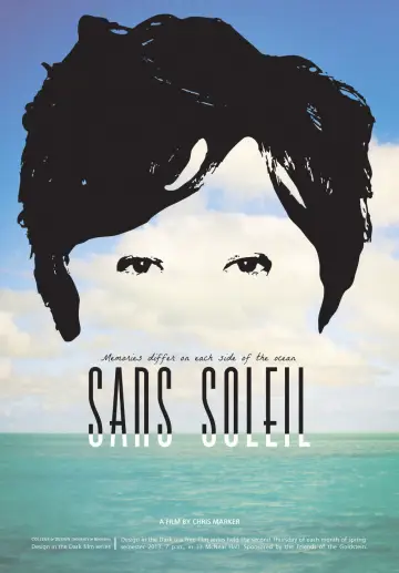 Plakat do filmu "Sans soleil" #1099379