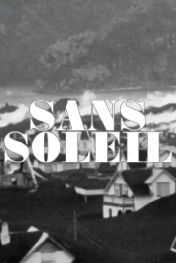 Plakat do filmu "Sans soleil" #1099380