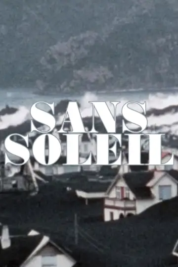 Plakat do filmu "Sans soleil" #459169