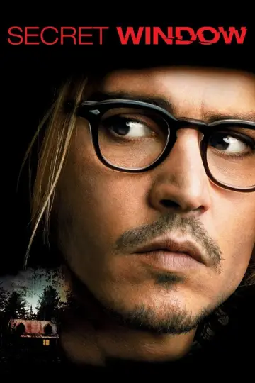 Plakat do filmu "Sekretne okno" #122728