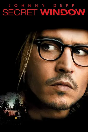 Plakat do filmu "Sekretne okno" #122730