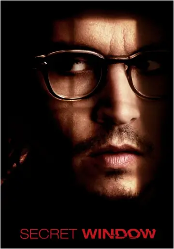 Plakat do filmu "Sekretne okno" #122733
