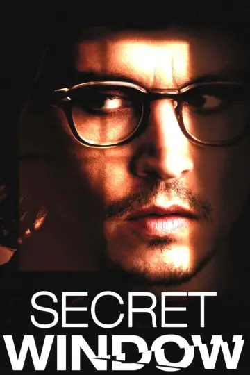 Plakat do filmu "Sekretne okno" #627321