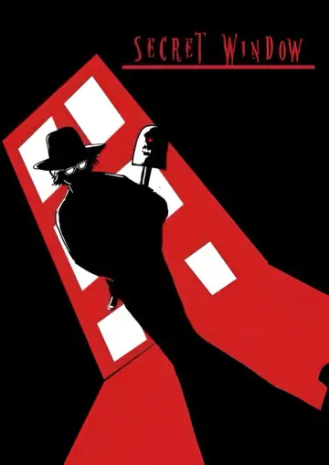 Plakat do filmu "Sekretne okno" #627324