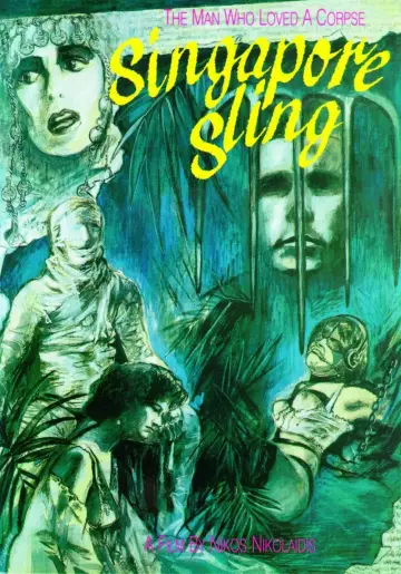 Plakat do filmu "Singapore Sling: Ο άνθρωπος που αγάπησε ένα πτώμα" #1093689