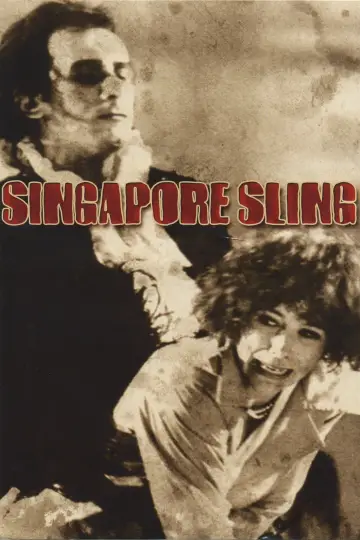 Plakat do filmu "Singapore Sling: Ο άνθρωπος που αγάπησε ένα πτώμα" #1093690
