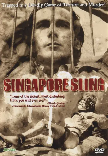 Plakat do filmu "Singapore Sling: Ο άνθρωπος που αγάπησε ένα πτώμα" #1093692