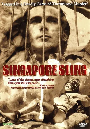 Plakat do filmu "Singapore Sling: Ο άνθρωπος που αγάπησε ένα πτώμα" #1093694