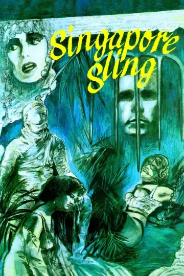 Plakat do filmu "Singapore Sling: Ο άνθρωπος που αγάπησε ένα πτώμα" #1093696