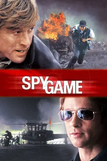 Plakat do filmu "Zawód: Szpieg" #113540