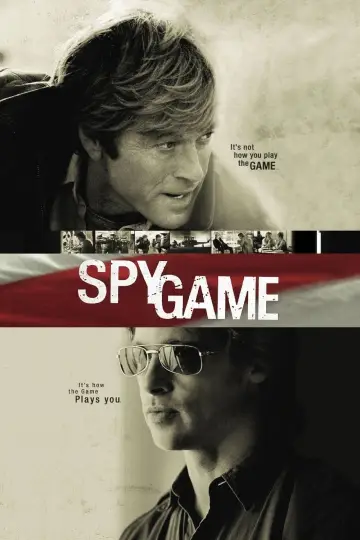 Plakat do filmu "Zawód: Szpieg" #113542