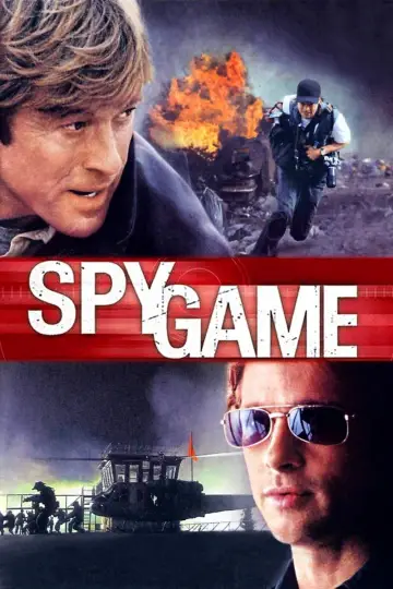 Plakat do filmu "Zawód: Szpieg" #113543