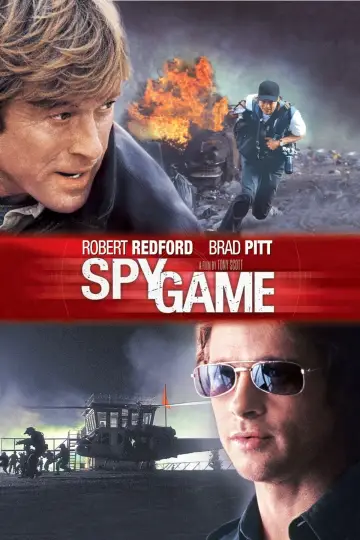 Plakat do filmu "Zawód: Szpieg" #113544